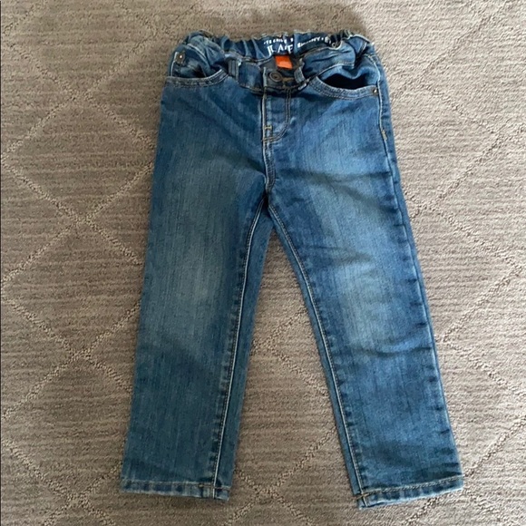 Lot of 3 Pairs Pants - 2 Denim & 1 Lined Pant - Picture 2 of 4